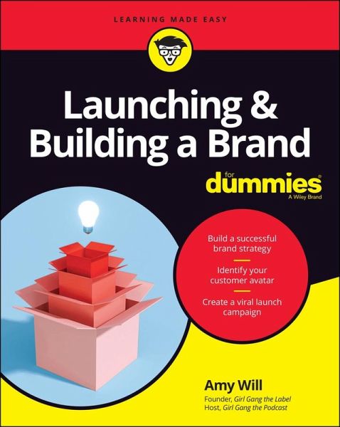 Launching & Building a Brand For Dummies (eBook, ePUB)