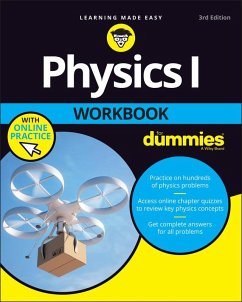 Physics I Workbook For Dummies with Online Practice (eBook, PDF) - The Experts at Dummies