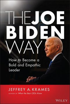 The Joe Biden Way (eBook, ePUB) - Krames, Jeffrey A.