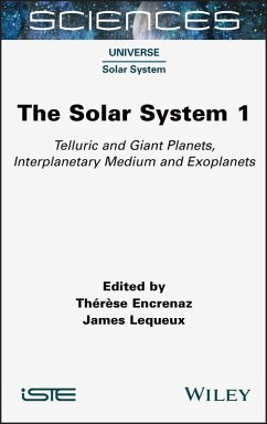 The Solar System 1 (eBook, ePUB)