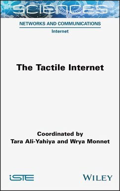 Cover The Tactile Internet (eBook, ePUB)