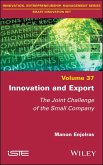 Innovation and Export (eBook, ePUB)