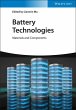 Battery Technologies (eBook, PDF) - Bild 1