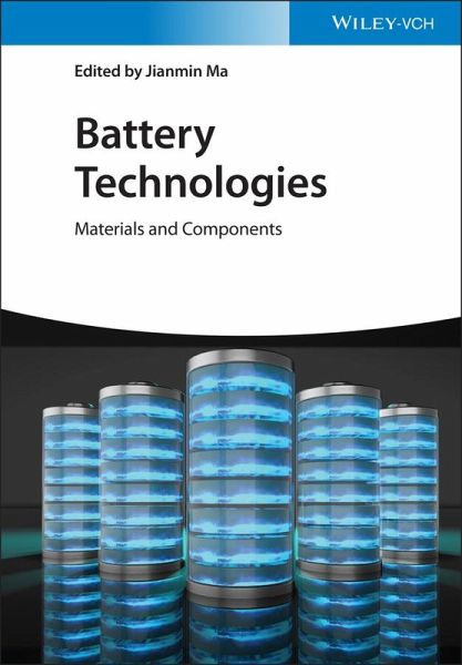 Battery Technologies (eBook, PDF)