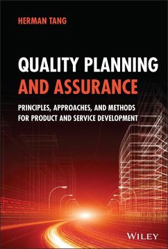 Cover Quality Planning and Assurance (eBook, PDF)