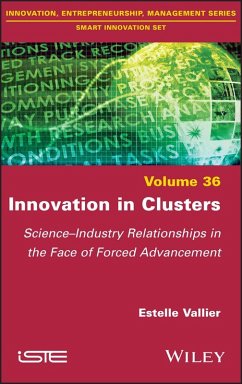 Innovation in Clusters (eBook, ePUB) - Vallier, Estelle