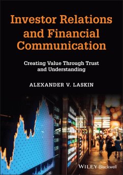 Investor Relations and Financial Communication (eBook, PDF) - Laskin, Alexander V.