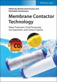 Membrane Contactor Technology (eBook, ePUB)