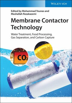Cover Membrane Contactor Technology (eBook, ePUB)