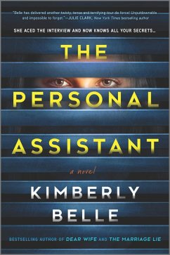 The Personal Assistant (eBook, ePUB) - Belle, Kimberly