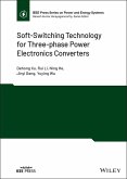 Soft-Switching Technology for Three-phase Power Electronics Converters (eBook, PDF)
