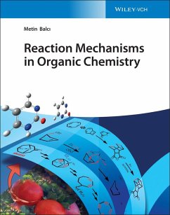Reaction Mechanisms in Organic Chemistry (eBook, PDF) - Balci, Metin