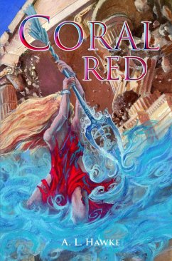 Coral Red (The Azure Series, #4) (eBook, ePUB) - Hawke, A. L.