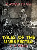 Tales of the Unexpected (eBook, ePUB)