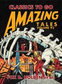 Amazing Tales Volume 92 (eBook, ePUB) Amazing Tales Volume 92 (eBook, ePUB)