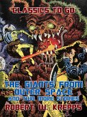 The Giants from Outer Space and two more Stories (eBook, ePUB) The Giants from Outer Space and two more Stories (eBook, ePUB)