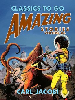 Cover Amazing Stories Volume 96 (eBook, ePUB)