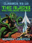 The Aliens and two more Stories (eBook, ePUB)