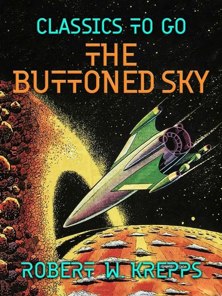 The Buttoned Sky (eBook, ePUB) The Buttoned Sky (eBook, ePUB)
