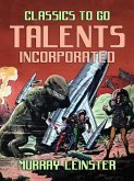 Talents, Incorporated (eBook, ePUB)