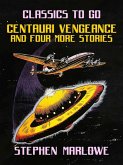 Centauri Vengeance and four more Stories (eBook, ePUB)