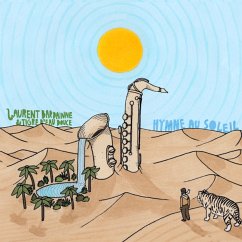 Hymne Au Soleil (Gatefold/45rpm) - Bardainne,Laurent/Tigre D'Eau Douce