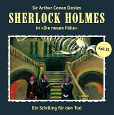 Sherlock Holmes - Neue Fälle - Ein Schilling für den Tod
