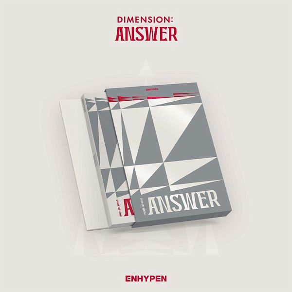 Dimension : Answer (No Ver.),Ltd. Edt.