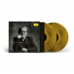 Piano (Exklusive Gold Doppelvinyl) - Andersson,Benny