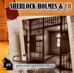 Sherlock Holmes & Co - Heim der Phantome - Duschek, Markus