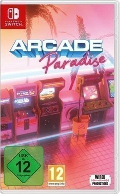 Arcade Paradise (Nintendo Switch)