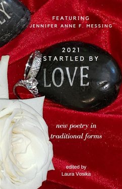 Cover Startled by Love 2021 (Gabriel's Horn Anthology, #3) (eBook, ePUB)