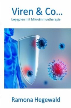 Cover Viren & Co... begegnen mit Mikroimmuntherapie