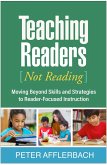 Teaching Readers (Not Reading) (eBook, ePUB)
