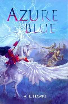 Cover Azure Blue (The Azure Series, #4) (eBook, ePUB)