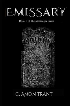 Cover Emissary (The Messenger Series, #3) (eBook, ePUB)