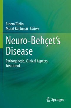 Cover Neuro-Behçet's Disease