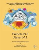 Pianeta N.5 - Planet N.5 (eBook, ePUB)