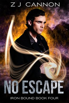 No Escape (Iron Bound, #4) (eBook, ePUB) - Cannon, Z. J.