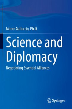 Science and Diplomacy - Galluccio, Ph.D., Mauro