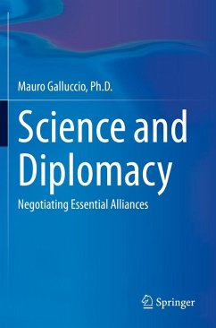 Cover Science and Diplomacy