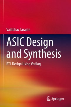 ASIC Design and Synthesis - Taraate, Vaibbhav