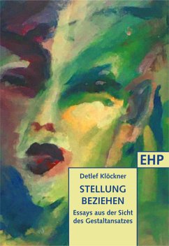 Stellung beziehen - Klöckner, Detlef