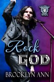 Rock God (Hearts of Metal, #3) (eBook, ePUB)
