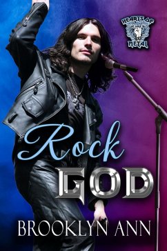Cover Rock God (Hearts of Metal, #3) (eBook, ePUB)