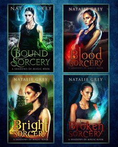 Cover Shadows of Magic Books 1-4 (eBook, ePUB)