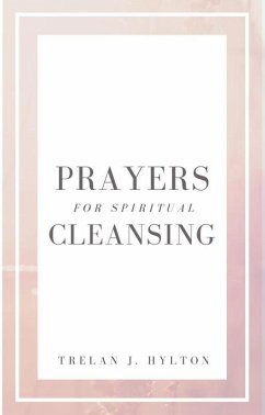 Cover Prayers for Cleansing (eBook, ePUB)