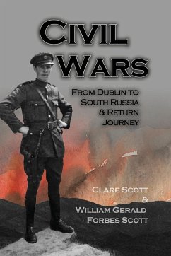 Civil Wars - Scott, Clare; Scott, William Gerald Forbes