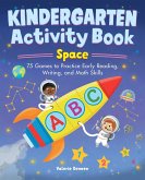 Kindergarten Activity Book