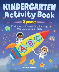 Kindergarten Activity Book: Space - Deneen, Valerie